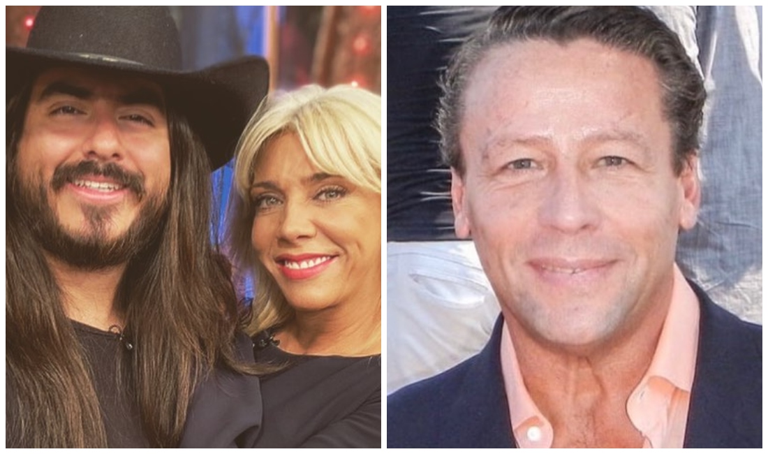 Cynthia Klitbo defendió a su novio, el Rey Grupero (Instagram).