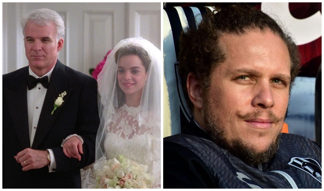 "El padre de la novia" se estrenó en 1991 (Instagram).