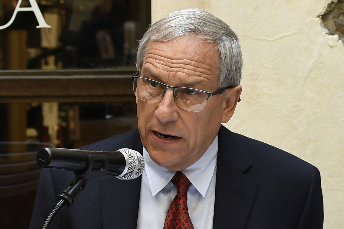 Enrique Cárdenas Sánchez. (Agencia Enfoque)