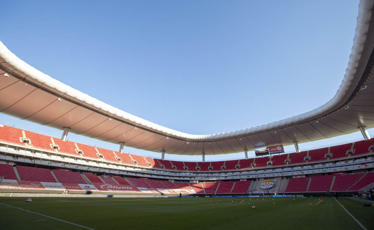 Estadio Akron (Mexsport)