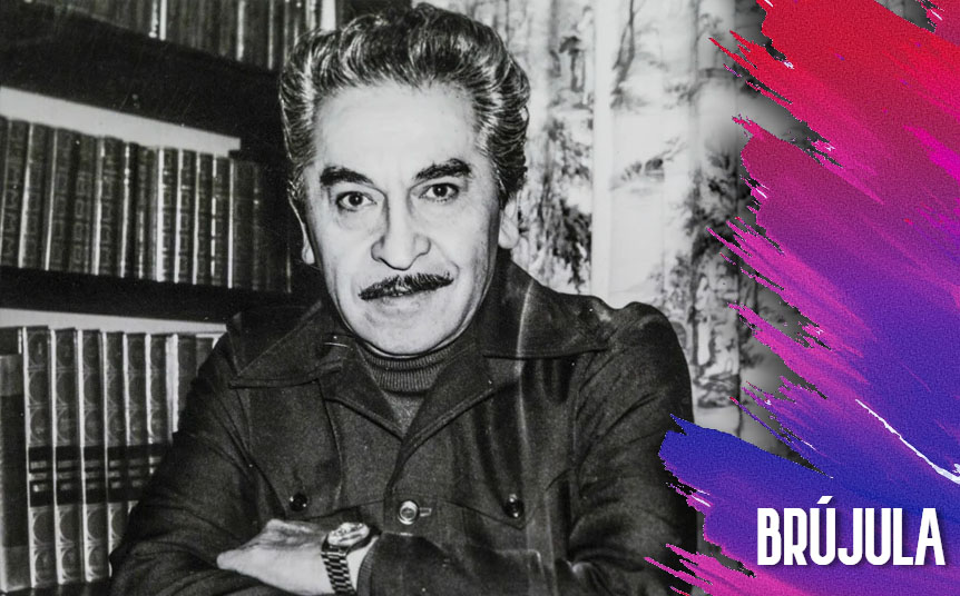 Con esta exposición se conmemoran 101 del nacimiento del compositor Salvador Flores (Foto: Cortesía)