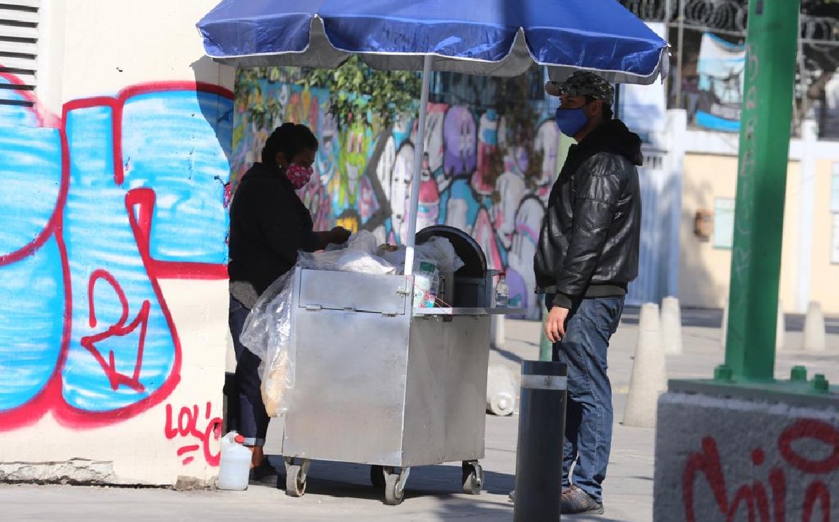 Este 5 de febrero, 3 mil 706 personas han recibido la vacuna contra el coronavirus. (Jorge Becerril)