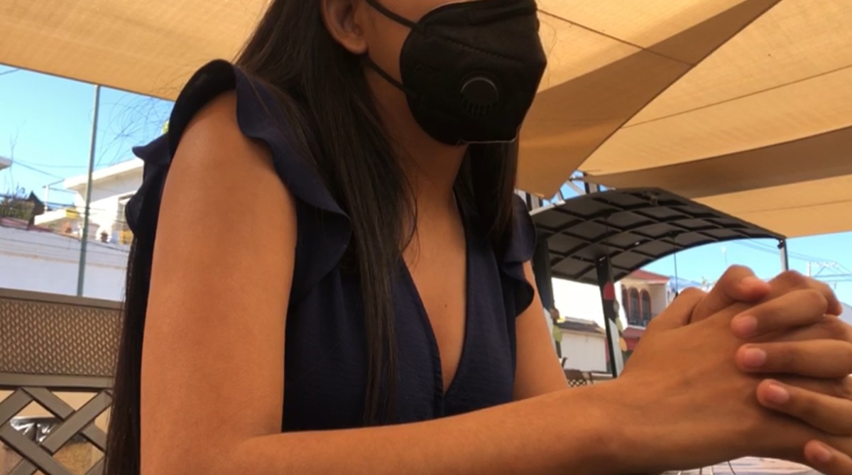 Fernanda estaba muy ilusionada pues sería su primer bebé. (Fanny Martínez)