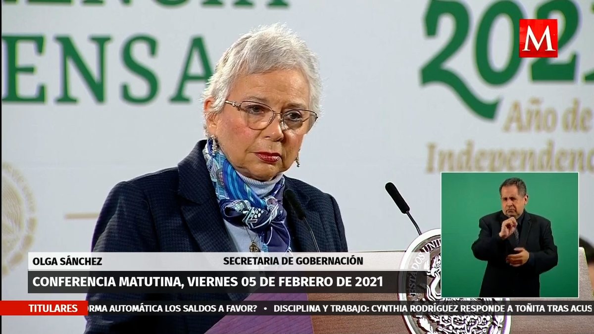 Está garantizada segunda dosis de vacuna anticovid para personal médico: Segob