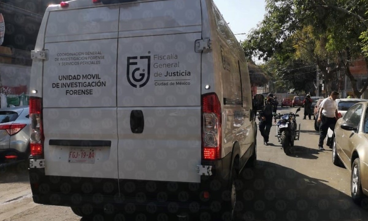 El hombre fue asesinado dentro de la unidad habitacional. | Jorge Becerril
