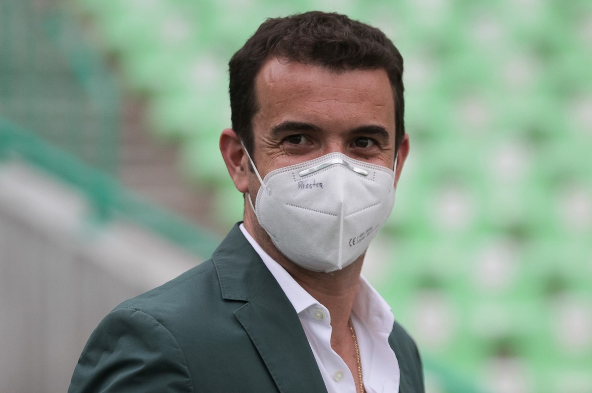 José Riestra, presidente de Atlas (Imago 7)