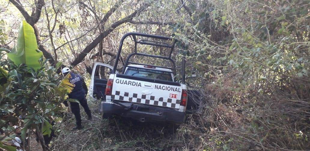 Los heridos fueron trasladados al Hospital General de Malinalco.