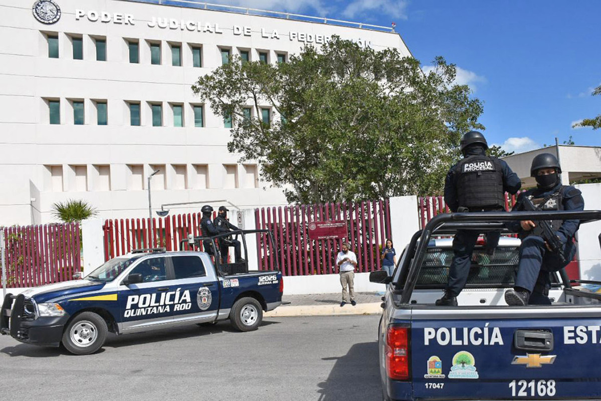 Niega juez arresto domiciliario a Mario Marín. (Agencia Enfoque)