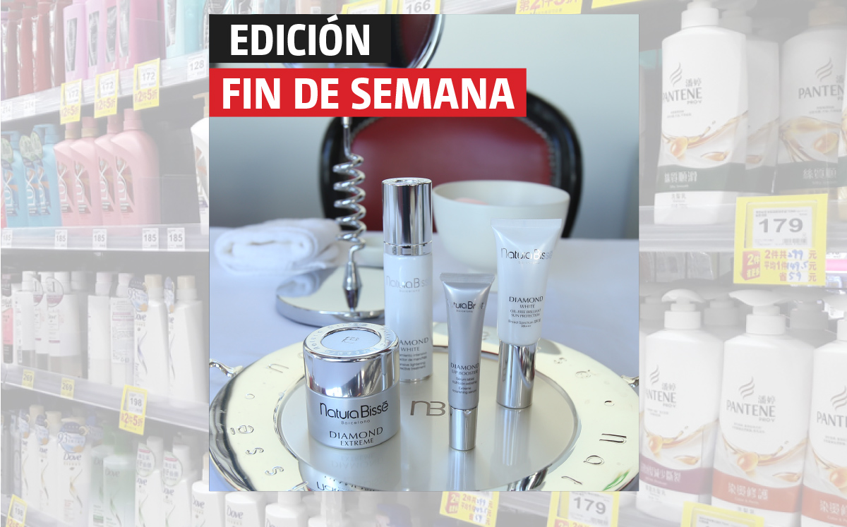 A octubre de 2020 las ventas de la industria de belleza y bienestar reportaron una caída de 0.5 por ciento. |Especial