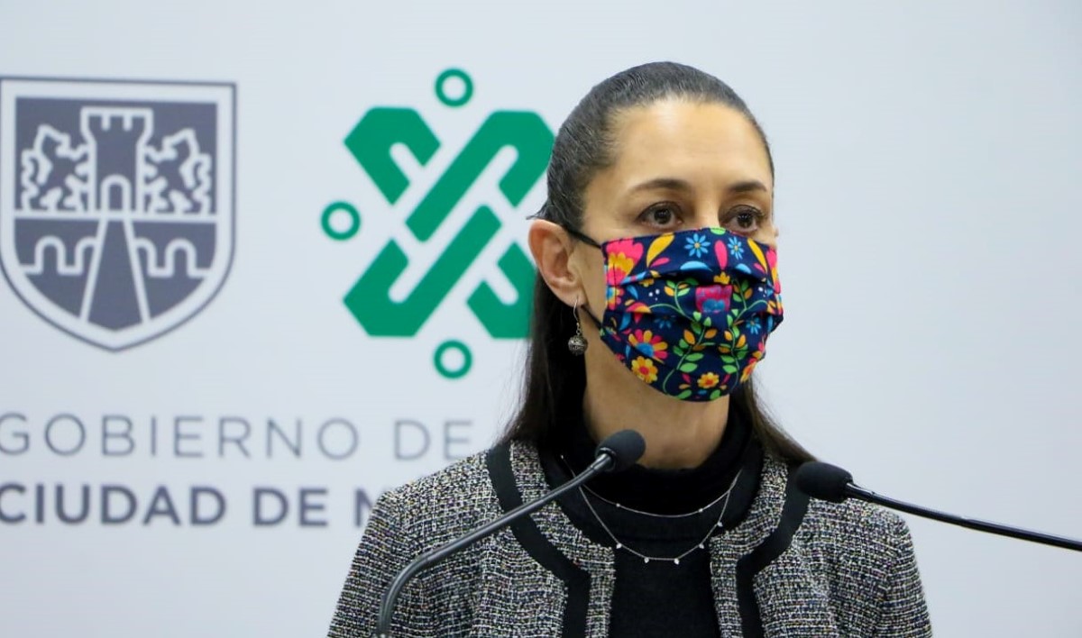 Sheinbaum destacó que los operativos se realizan con apoyo del gobierno federal. | Especial