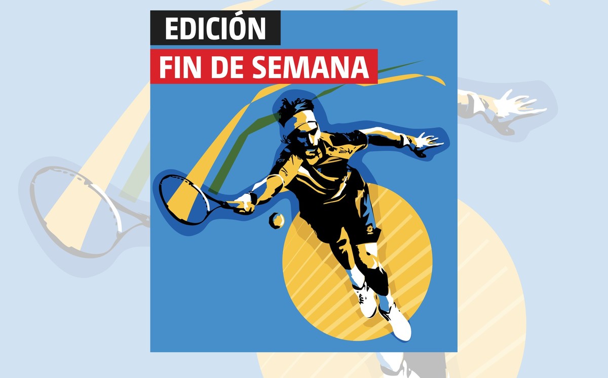 Todo listo para el Abierto de Australia 2021 (La Afición)