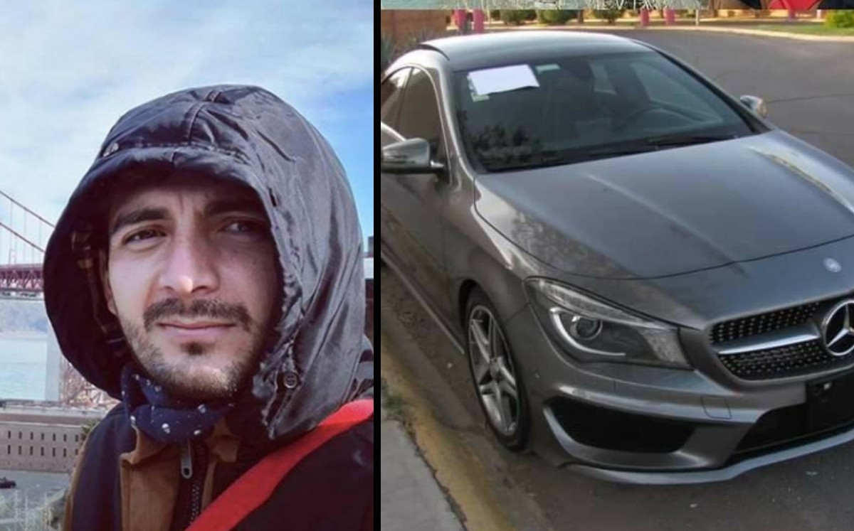 Youtuber mexicano rifa sus coches para comprar tanques de oxígeno. (Facebook)