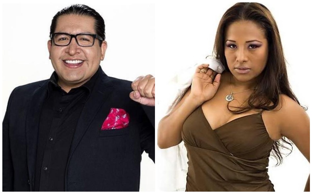 Alex Kaffie se lanza contra Toñita (Especial)