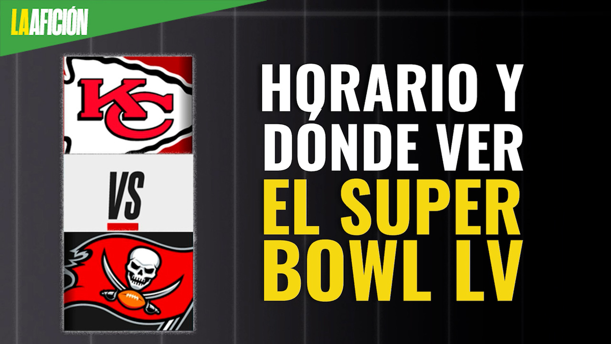 Cómo ver el Super Bowl EN VIVO. Canales por internet
