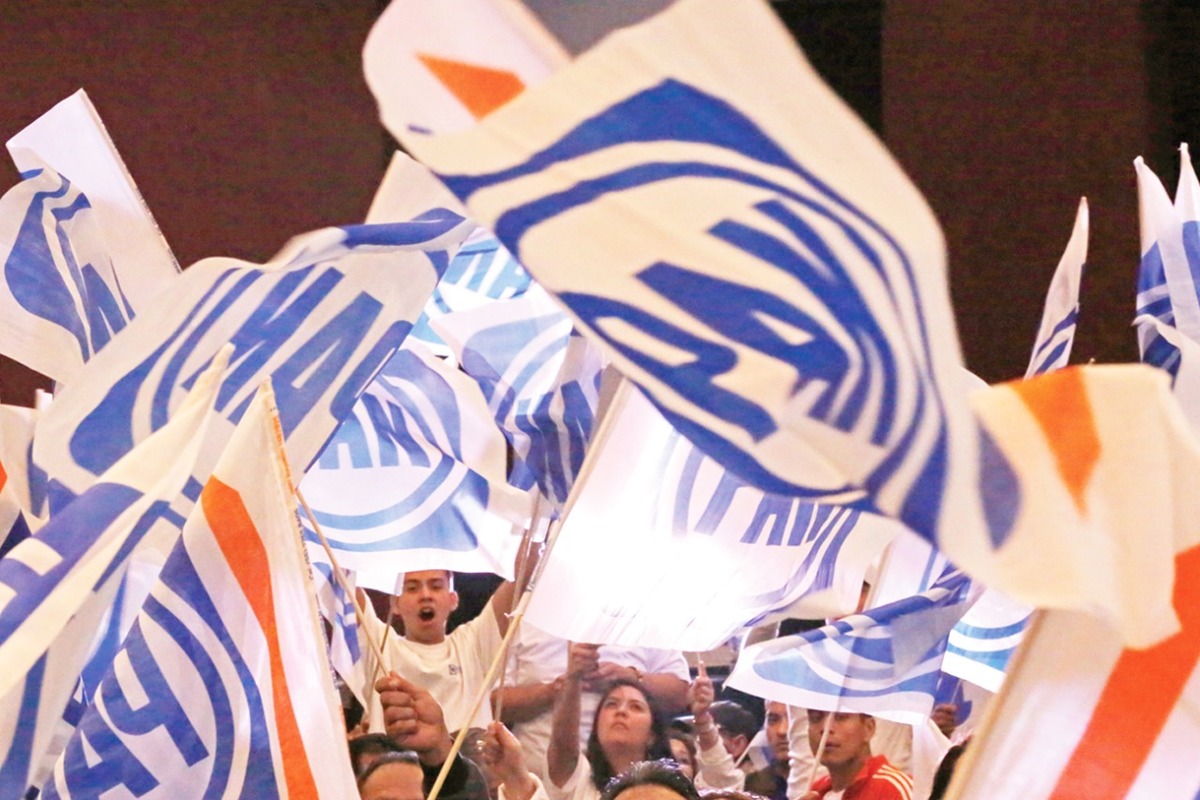 El partido blanquiazul señaló que son la mejor opción de gobierno.