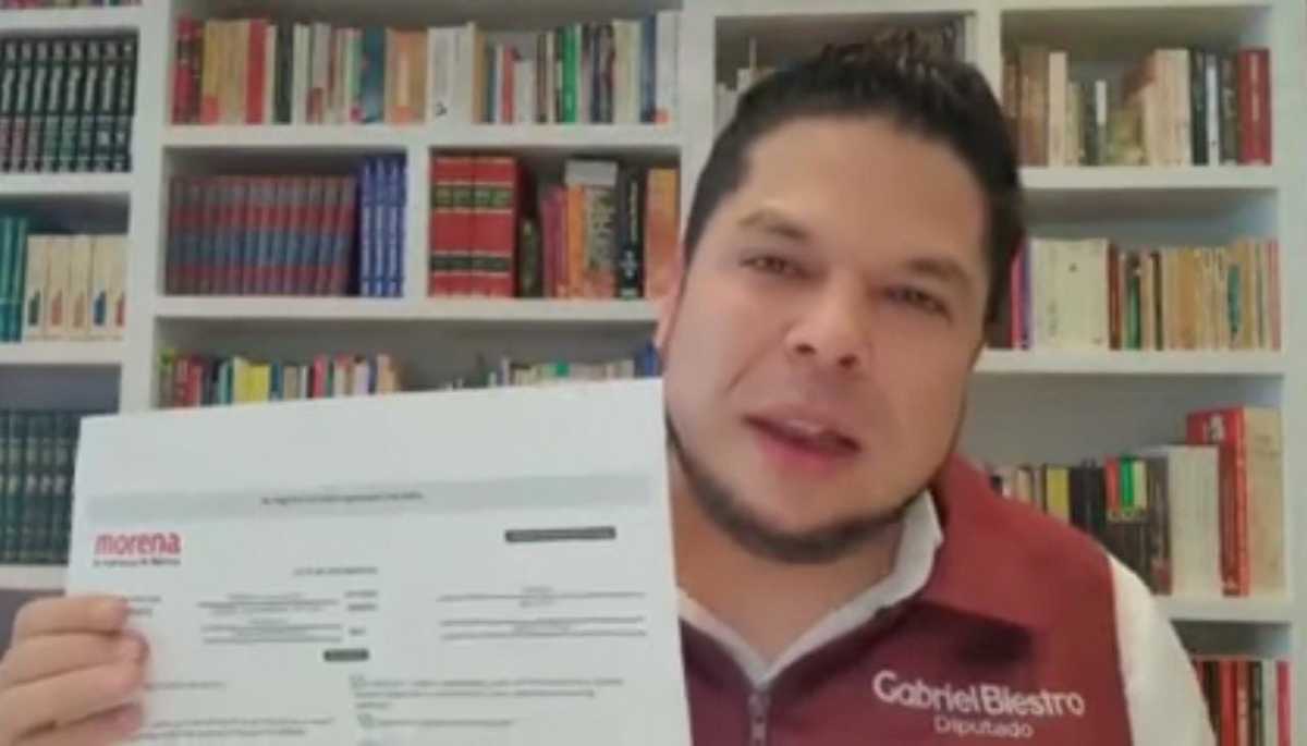 Gabriel Biestro Medinilla. (Especial)