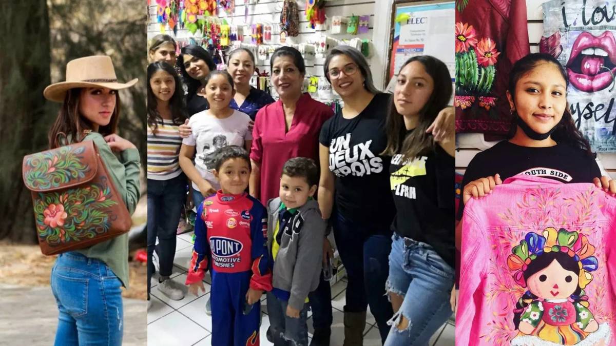 Llevan 13 mujeres Rosa Mexicano a nivel internacional desde Guanajuato