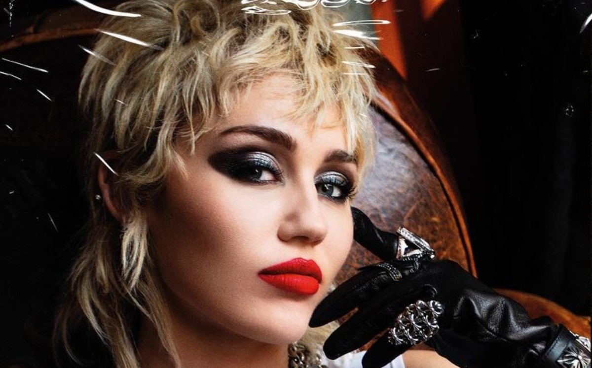 Miley Cyrus ofrecerá concierto en Super Bowl 2021 (Instagram: