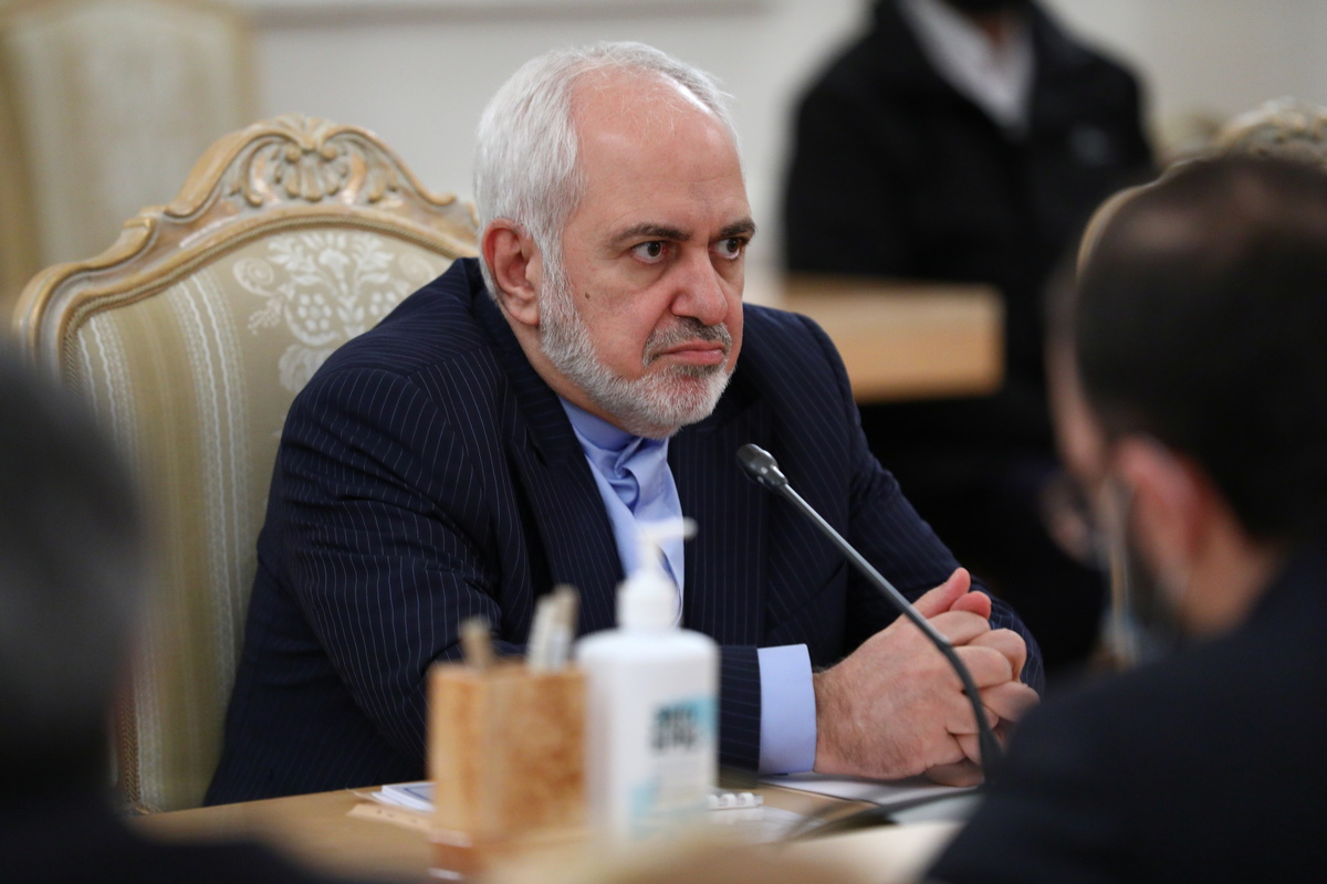 El ministro de Relaciones Exteriores de Irán, Mohammad Javad Zarif  | Reuters