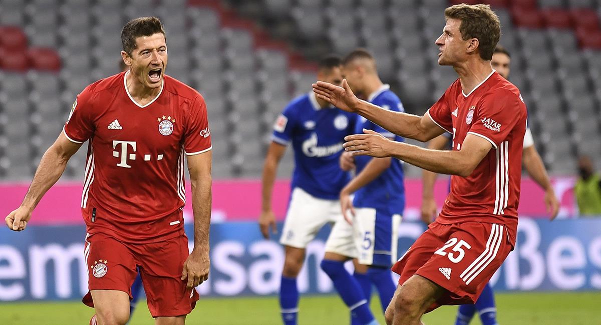 Bayern Múnich vs Al Ahly, semifinal del Mundial de Clubes (EFE)