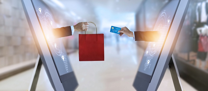 Comercio electrónico. (Shutterstock)