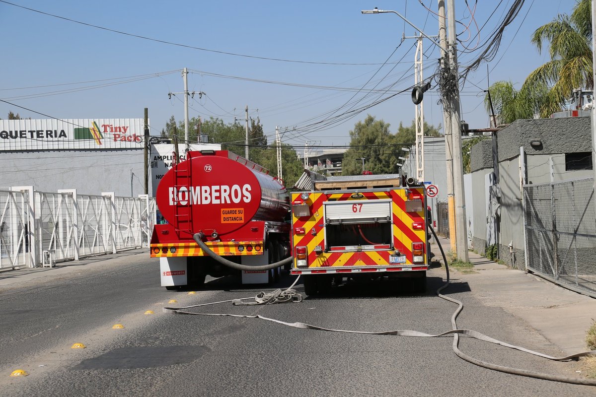 Incrementan incendios en León 20% en la última semana. ESPECIAL