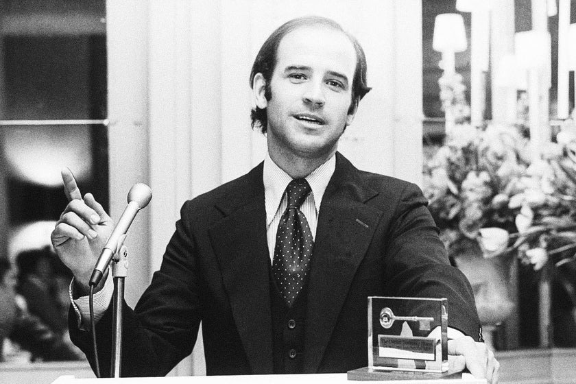 Joe Biden tiene información sobre México desde hace casi 50 años. (Archivo)