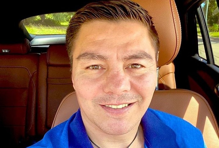 Jorge 'Travieso' Arce (Instagram)