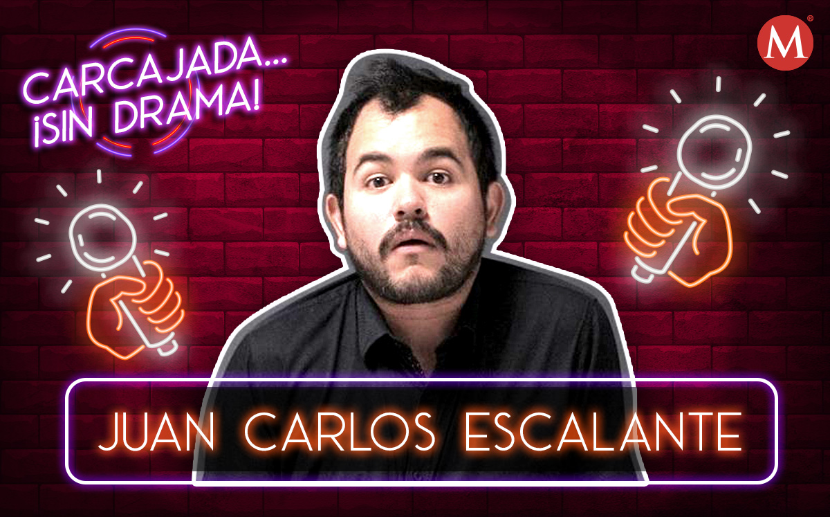 Juan Carlos Escalante (MILENIO / Óscar Ávila)