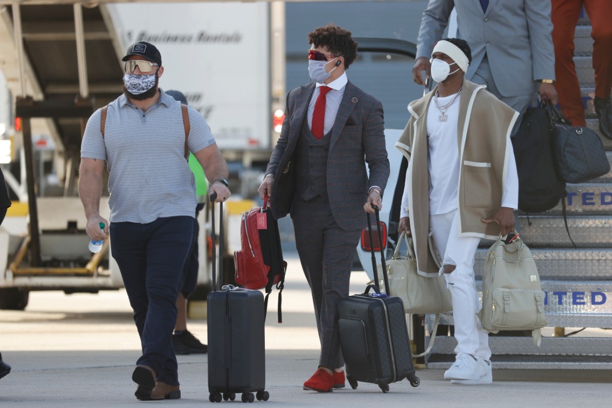 Kansas City Chiefs (Reuters)