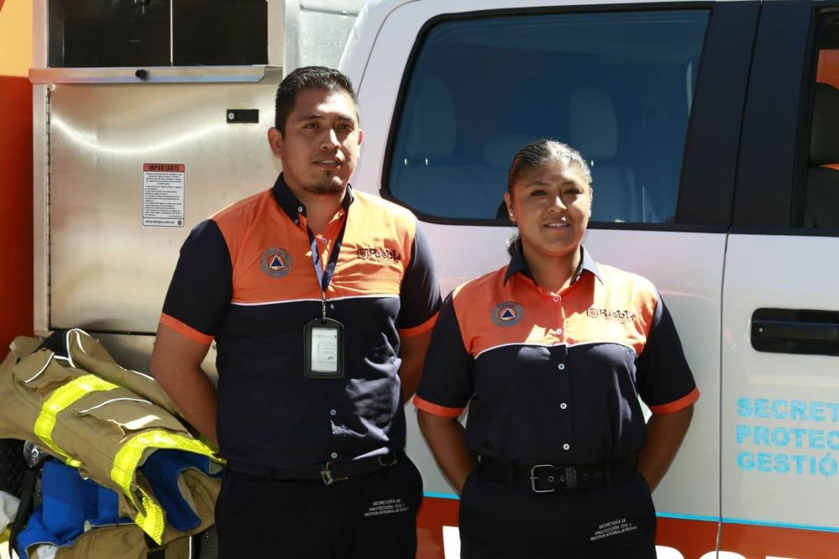 Protección Civil municipal da recomendaciones para evitar ser víctima de inspectores ajenos. (Especial)