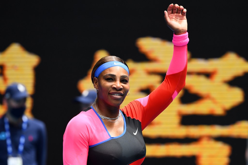 Serena Williams (AFP)