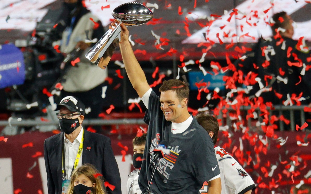 Tom Brady (Reuters)