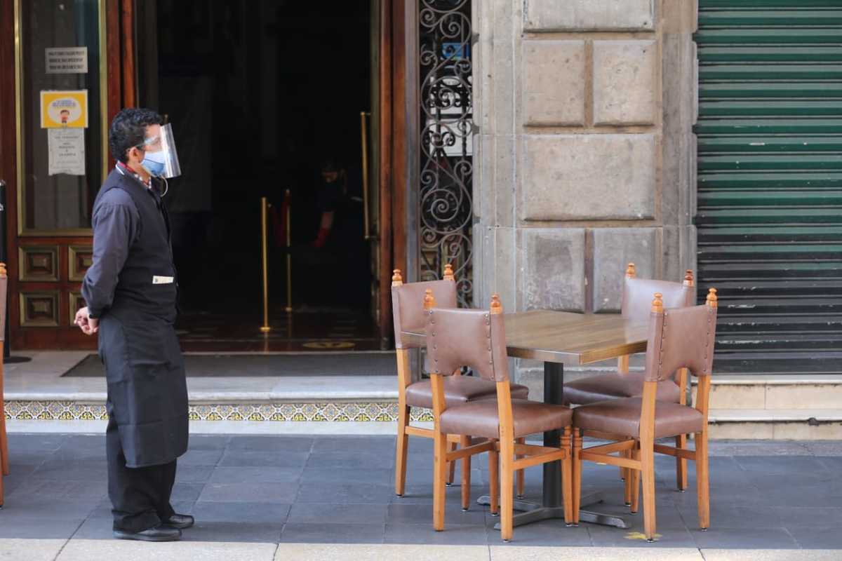 Ampliación de horario en restaurantes de CdMx| Javier Ríos