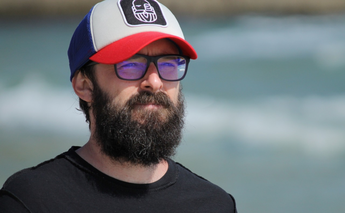 Autor de 'Las islas vertebradas' y 'Un hombre bajo el agua'. (Foto: Tamy Chaud)