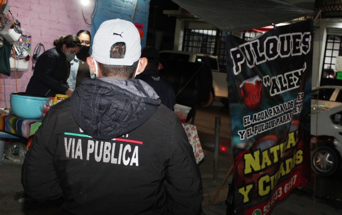 La autoridades exhortan a la población a respetar las medidas sanitarias. (Especiales)
