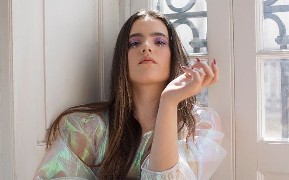 Camila Fernández celebra su baby shower (Instagram).