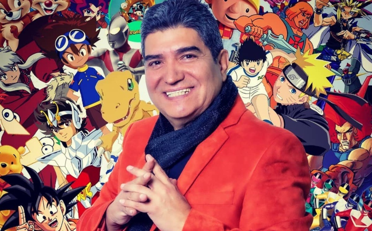 ¡El cielo resplandece a su alrededor! Murió Ricardo Silva, voz de la canción de 'Dragon Ball Z'
