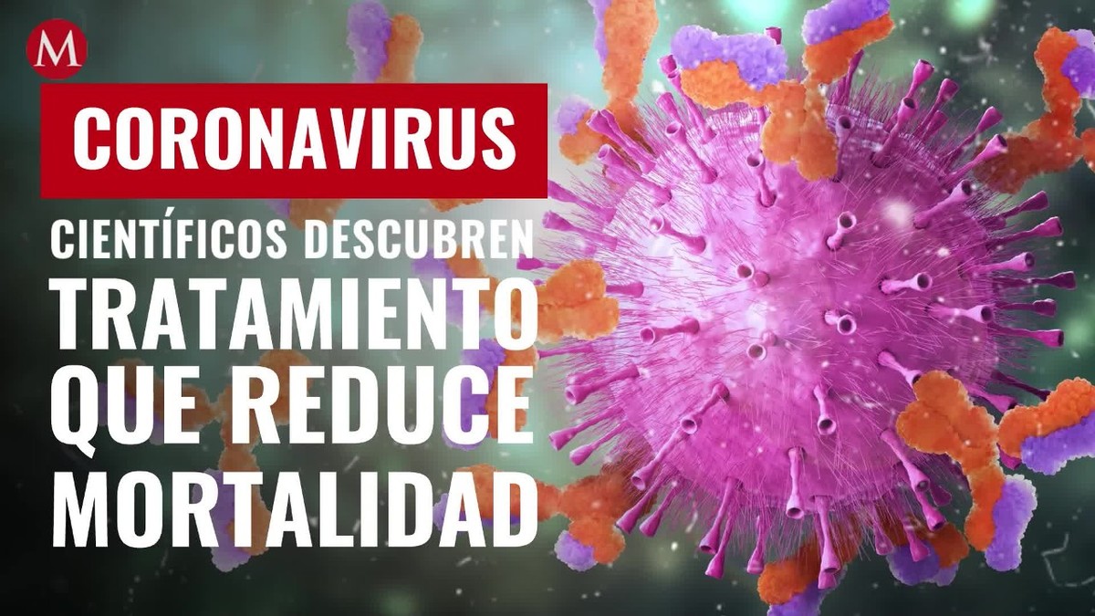 Científicos mexicanos realizan estudio con medicamento que reduce mortalidad por covid