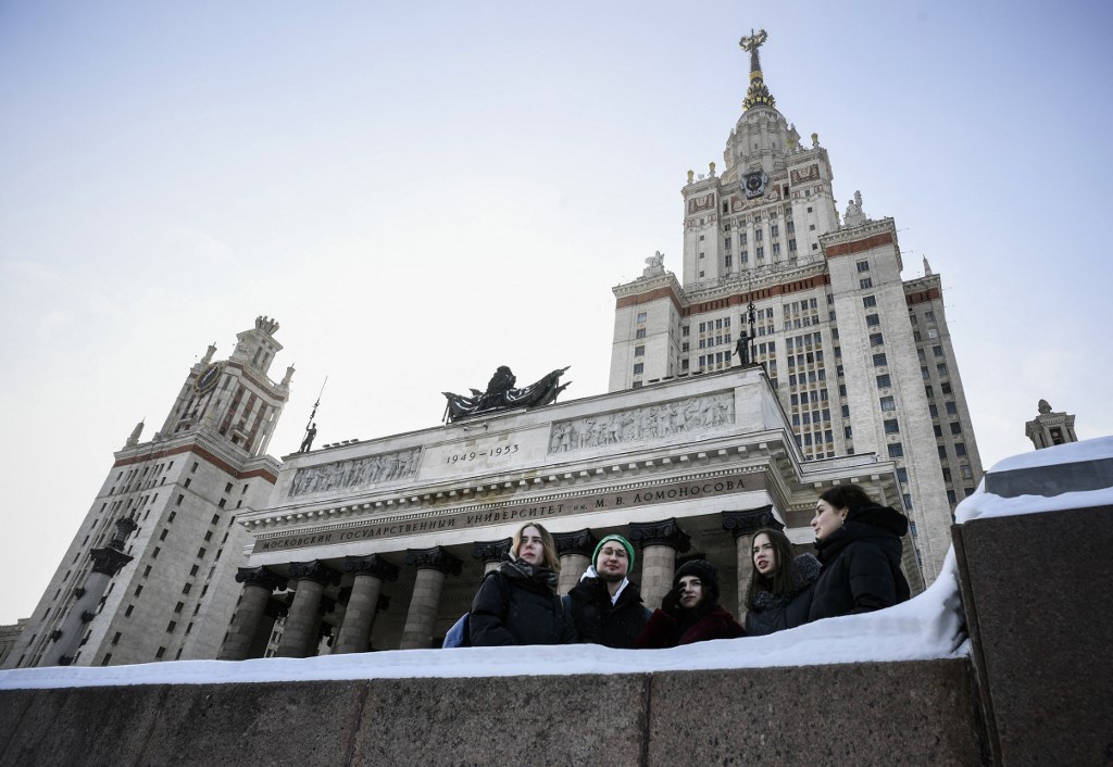 El coronavirus en Rusia no ha presentado transparencia en el número de datos. (AFP)