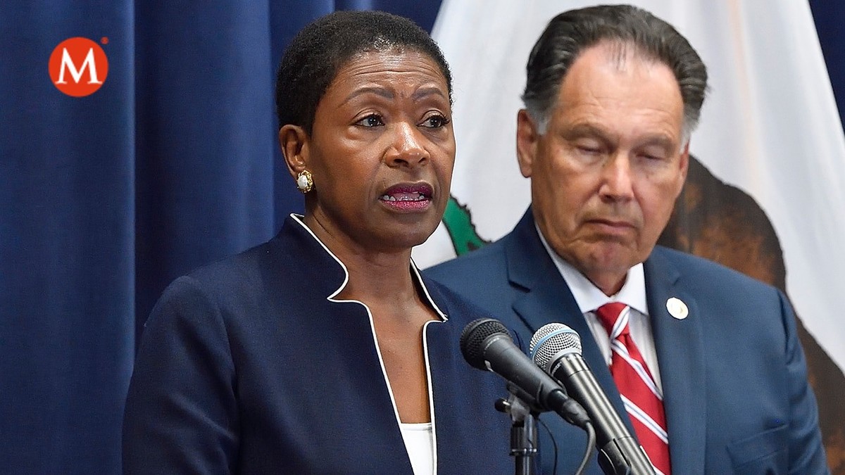 Diana Becton, Fiscal de Distrito del condado de Contra Costa, California.