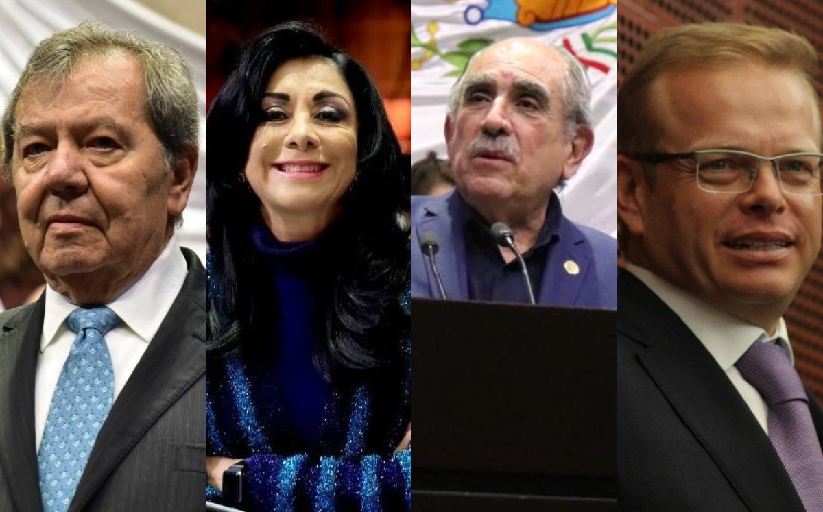 Al menos 16 diputados que acumulan entre 12 y 21 años de trayectoria en el Congreso buscan permanecer al menos otro trienio en San Lázaro.