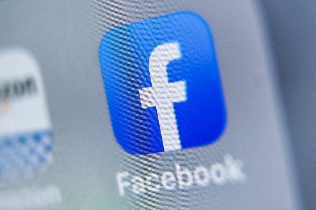 Trump fue bloqueado de Facebook luego del asalto al Capitolio de EU, el pasado 6 de enero. (AFP)
