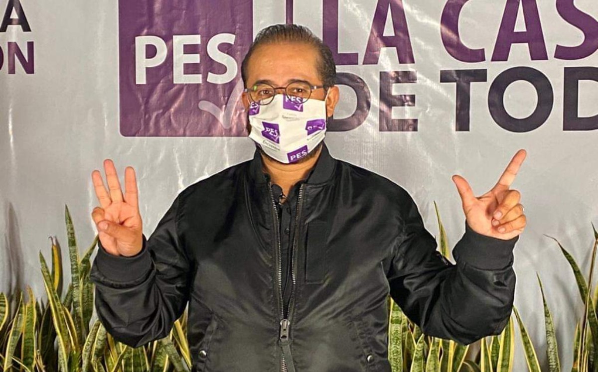 Flores Cervantes detalló que el Comité Directivo Estatal del PES en la entidad sigue analizando todos los perfiles | Especial