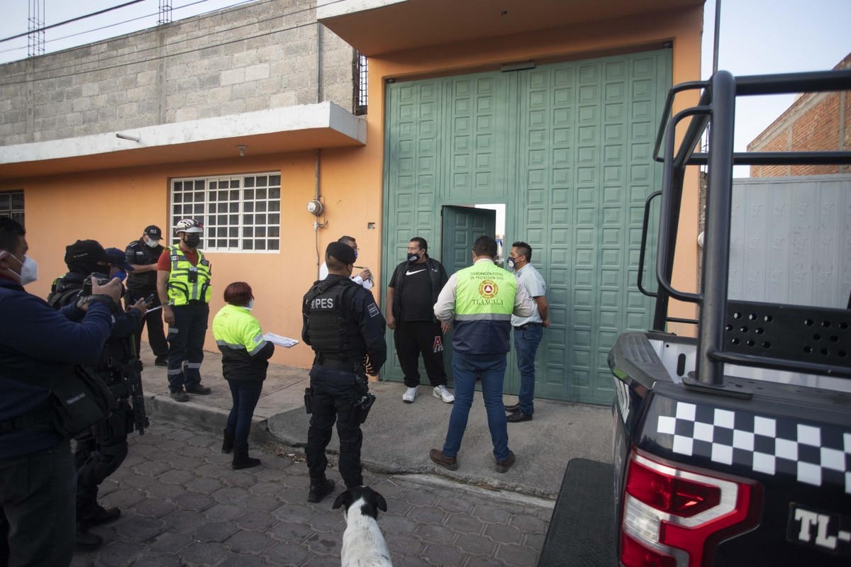 Nuevas medidas restrictivas en Tlaxcala. (Especial)
