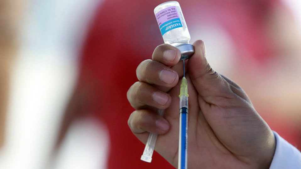 Reportan baja demanda de vacuna contra Influenza en CdMx