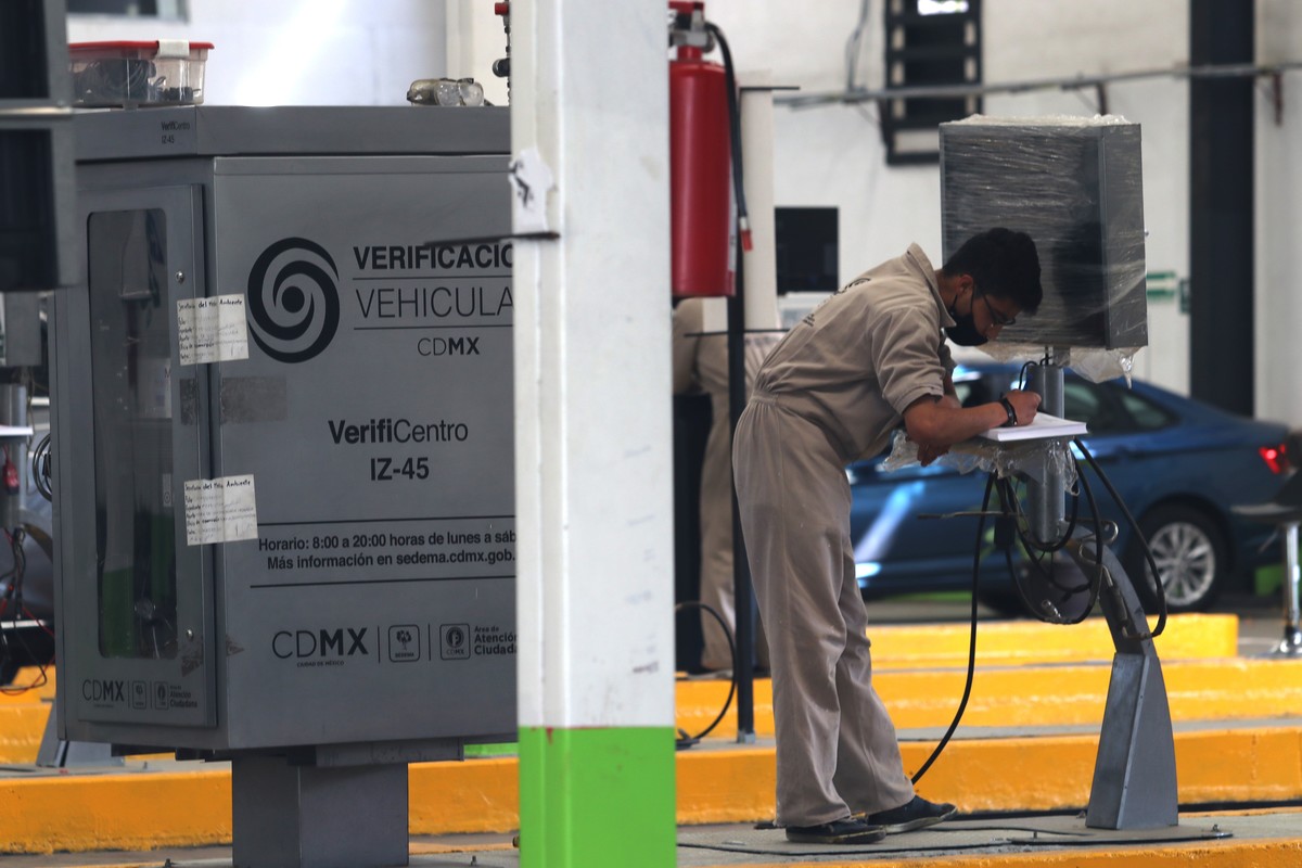 La Secretaría de Medio Ambiente (Sedema) de la capital dio inicio al servicio de Verificación Vehicular correspondiente al primer semestre del 2021 | 