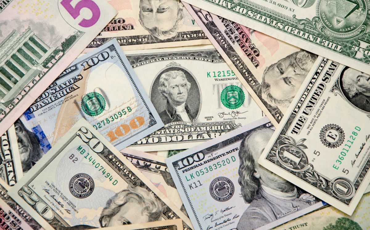 Tipo de cambio peso-dólar. Foto: (Shutterstock)