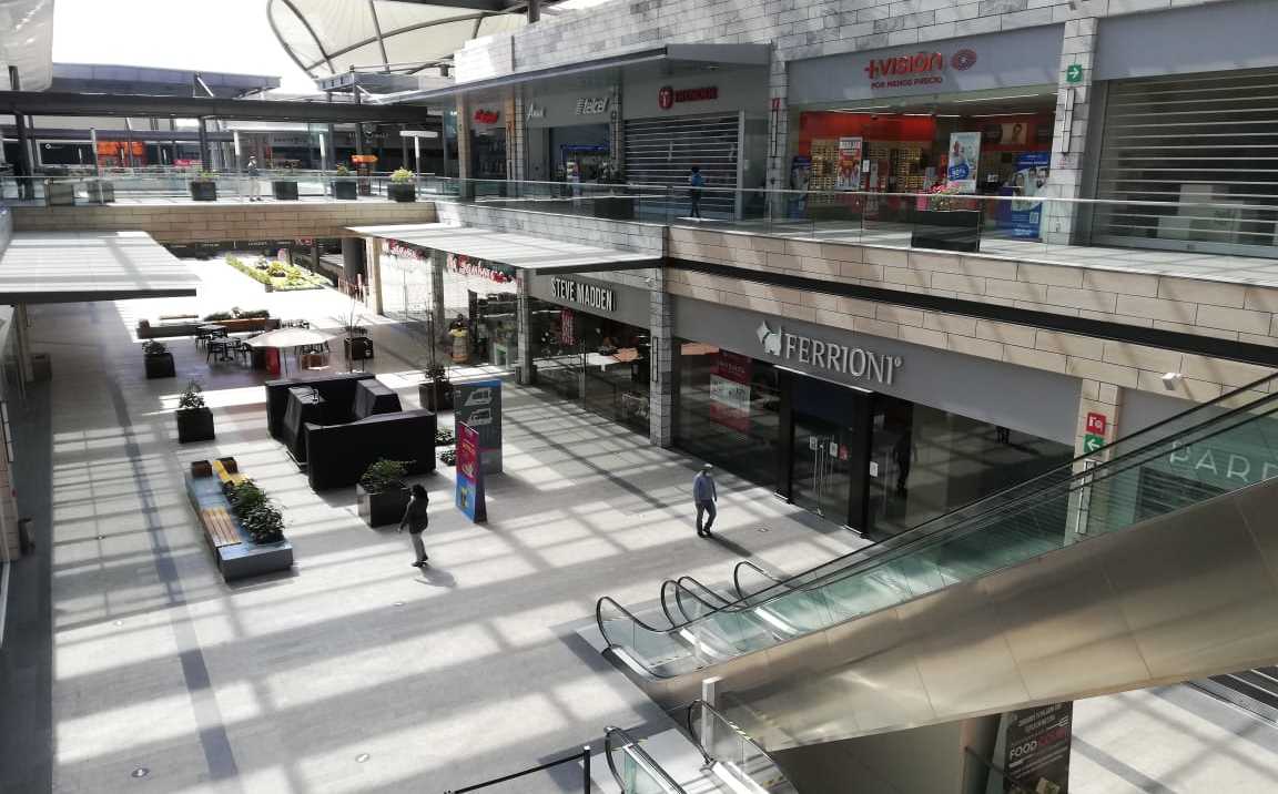 CdMx. Centros comerciales alistan reapertura al público Grupo Milenio