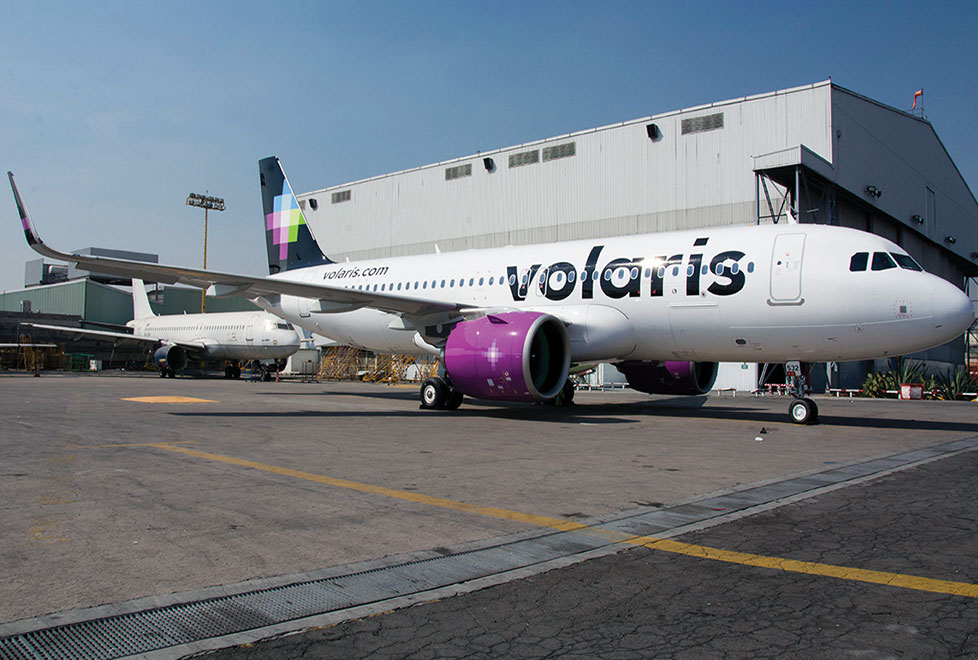 Volaris.